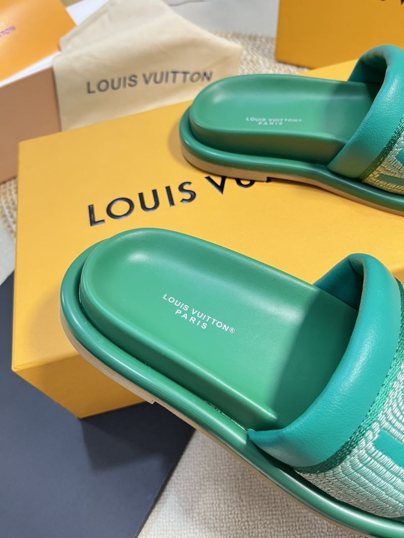 Louis Vuitton Slippers